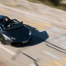 Lamborghini Gallardo Spyder N°26 - GT Experience - Mont Ventoux - France