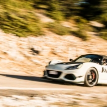 Lotus N°27 - GT Experience - Mont Ventoux - France
