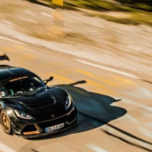 Lotus N°9 - GT Experience - Mont Ventoux - France