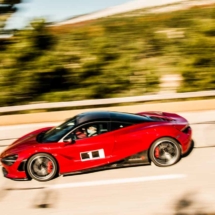 Mc Laren N°1 - GT Experience - Mont Ventoux - France