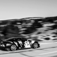Nissan GT R N°69 - BnW - GT Experience - Mont Ventoux - France-3
