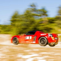 Opel Speedster N°37 - GT Experience - Mont Ventoux - France