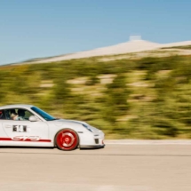 Porsche GT3 N°14 - GT Experience - Mont Ventoux - France
