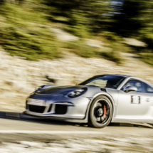 Porsche GT3 N°18 - GT Experience - Mont Ventoux - France