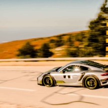 Porsche GT3 N°4 - GT Experience - Mont Ventoux - France (2)