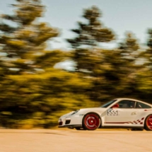Porsche GT3 N°555 - GT Experience - Mont Ventoux - France