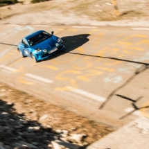 Renault Alpine N°30 - GT Experience - Mont Ventoux - France-2