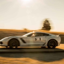 Stardust Corvette N°38- GT Experience - Mont Ventoux - France