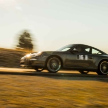 Stardust Porsche 911 N°16 - GT Experience - Mont Ventoux - France