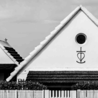 Geometry 2 - Saintes Maire de la Mer - France_