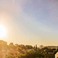 Sunset - Marseille - France