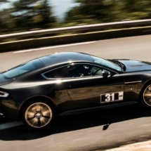 Aston Martin Vantage N°31 - Mont Ventoux - France