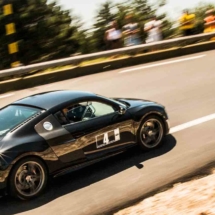 Audi TT N°4 - Mont Ventoux - France