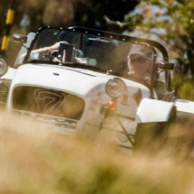 Caterham Seven - Mont Ventoux - France