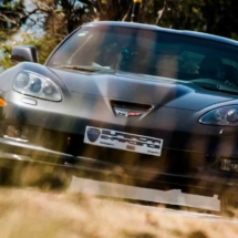 Corvette - Mont Ventoux - France