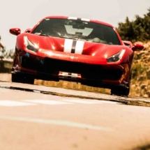 Ferrari - Mont Ventoux - France-2