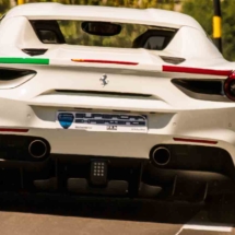 Ferrari - Mont Ventoux - France