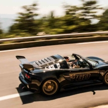 Lotus EX460 N°13 - Mont Ventoux - France