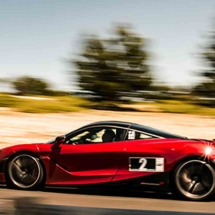 McLaren N°2 - Mont Ventoux - France