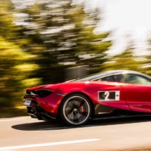 McLaren N°2 - Mont Ventoux - France-2