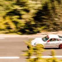 Porsche GT3 N°555 - Mont Ventoux - France