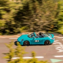 Porsche N°30 - Mont Ventoux - France