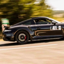 Porsche N°41 - Mont Ventoux - France