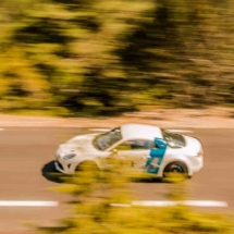 Renault Alpine N°33 - Mont Ventoux - France-2