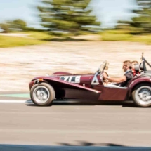 Caterham Seven N°27 - Mont Ventoux - France