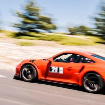 Porsche 911 GT3 N°21 - Supercar Experience - Mont Ventoux - France