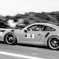 Potsche 911 GT3 N°21 - Supercar Experience - Mont Ventoux - France